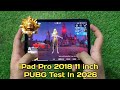 iPad Pro 11 inch | iPad Pro 2018 Pubg Test | iPad Pro 2018 iN 2026 | iPad Pro 2018 | @Harx-Gaming1 