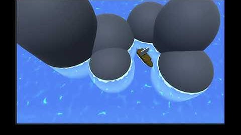 Unity Toon Water Shader Test 2