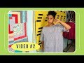 Butterick 6214 Sew Along with Crafty Gemini: Video #2: What NOT to do!