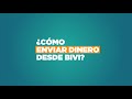 Cmo enviar dinero desde bivi