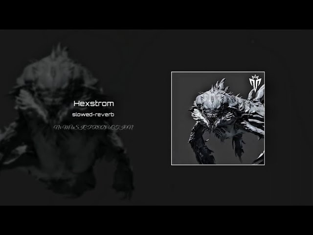 Hexstrom | Rage Phonk | TikTok Monster