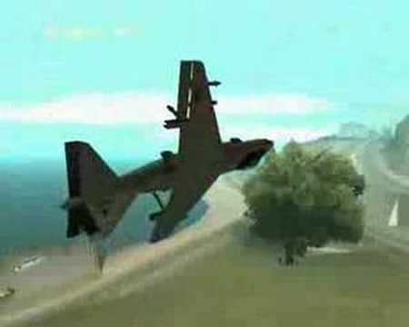 Hydra stunts (part 2)