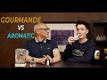 I LOVE GOURMANDE BUT JOSH IS AN AROMATIC KID; ROARING RADCLIFF VS GENTLE FLUIDITY