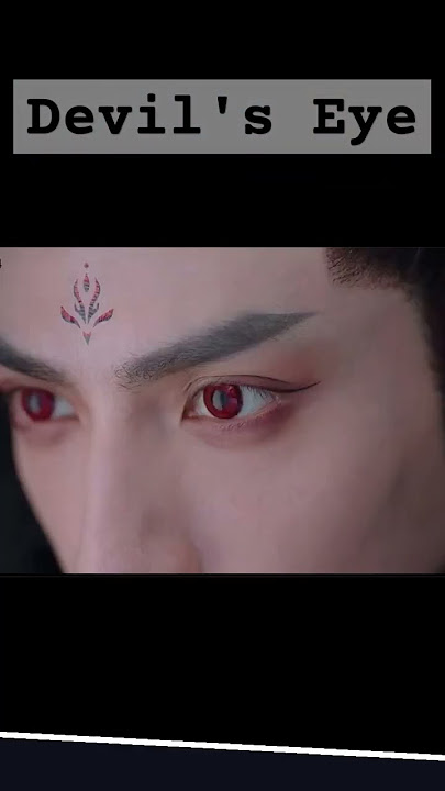 The DEVIL 😈 from 'Love between fairy and devil #love #mydemon #mydevil #lovebetweenfairyanddevil