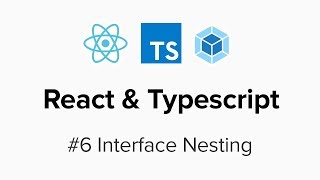 React \& Typescript - #6  Interface Nesting