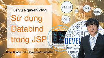 Bài 10: Hướng dẫn sử dụng Databind trong Spring