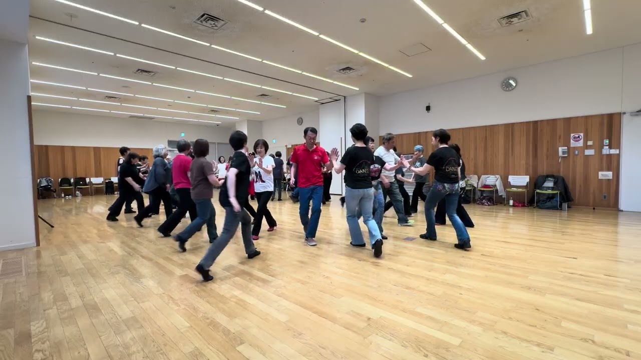 Country Friends Waltz（中級）