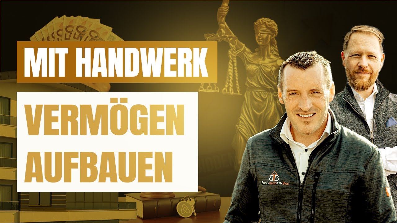 #063 - Vom Handwerker zum Multi-Immobilienunternehmer