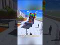 Franklin Celebrating Dussehra #indianbikedriving3d #gaming #trending #dussehra #shorts