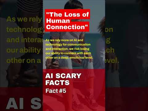 AI SCARY FACTS