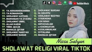 Nissa Sabyan - Ya Arhamarrohimin - Ya Romadhon | Berkah Ramadhan | Sholawat Terbaru 2024