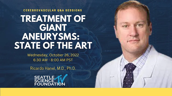 Treatment of Giant Aneurysms:  State of the Art - Ricardo Hanel, M.D., Ph.D.