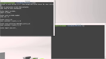 Packages and Imports (in Scala)