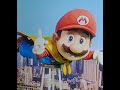 Mario  luigi with capes super mario bros movie 1