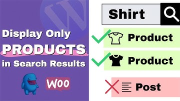 How to Display Only Products in WordPress Search Results (WooCommerce and Easy Digital Downloads)