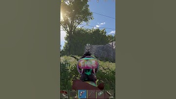 How to Get Raided on Wipe Day #shorts  #rust