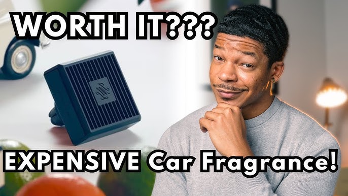 🔥 Smart Car Air Freshener Unboxing and Review! ✓ #productreview #unboxing  