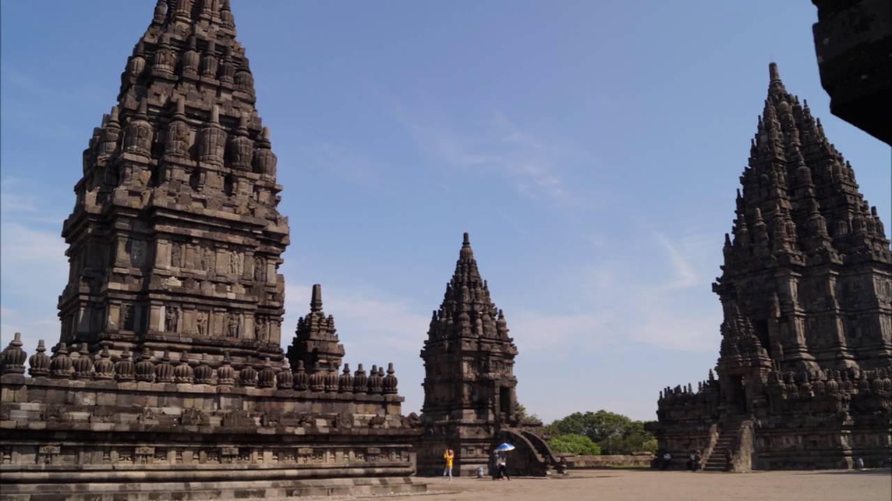 EXPLORING INDONESIA!