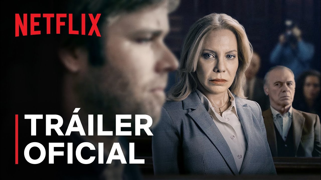 Crímenes de familia | Tráiler oficial | Netflix