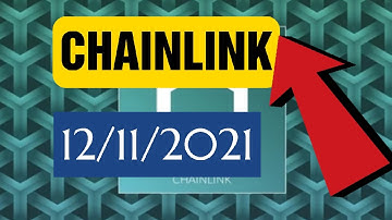 Chainlink price prediction 12 nov 2021,Crypto Raza, chainlink today latest news