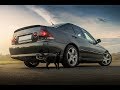 Supercharged Lexus IS200 sound