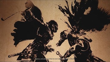 Ghost of Yotei - Jin Sakai Cutscene | Ghost of Tsushima Reference #jinsakai #ghostofyōtei