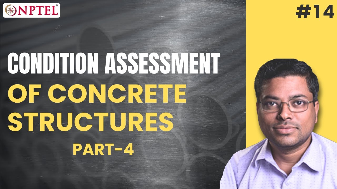 #14 Condition assessment of Concrete Structures | Mechanical & Corrosion testing of Rebars | Part 3