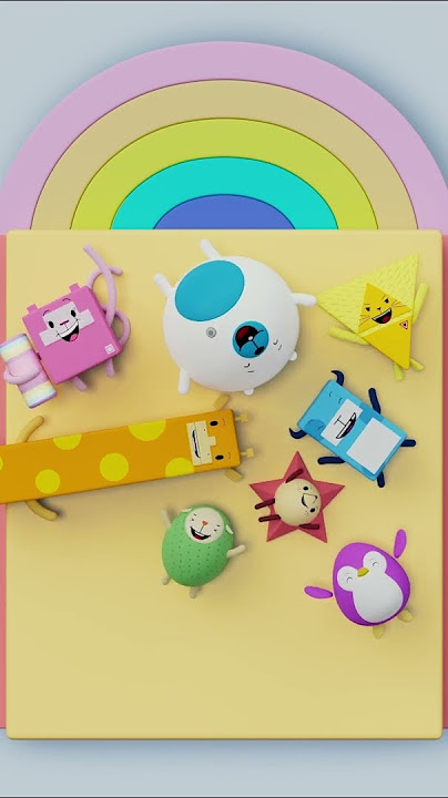 Learn Numbers | Shapes Song | Even Numbers | Kids Songs | Nursery Rhymes