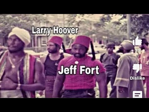 Larry Hoover never was a Blackstone main 21