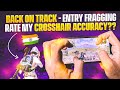CROSSHAIR ACCURACY AT PEAK🔥 - Competitive Montage #1| PUBG Mobile | The Gamer Ajay