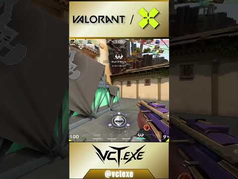 M8 marteen ACE 5k | FUT Esports vs Gentle Mates | VCT EMEA Stage 2 #emea