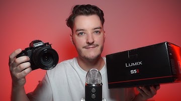 ASMR New Camera Unboxing