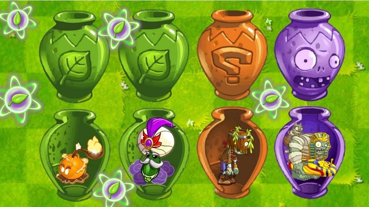 Открыть все уровни растения против зомби 2. Plants vs Zombies мини игры. Растения против зомби 2 мини игры. Plants vs Zombies Vasebreaker. Растения против зомби ВАЗОБОЙ.