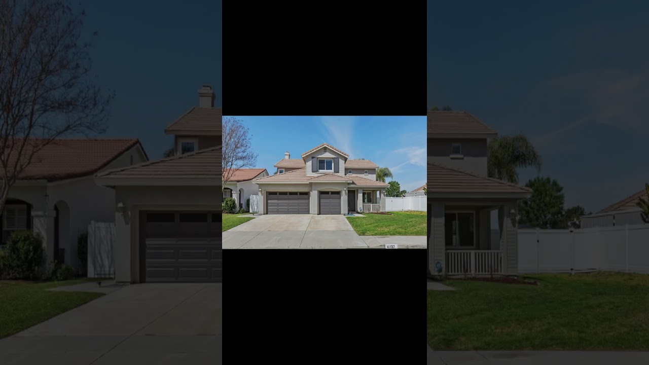 In Escrow. 41137 Chemin La Tache Temecula California 92591 