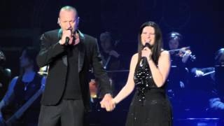 LAURA PAUSINI: "Vivimi" feat. Biagio Antonacci live @ Milano chords