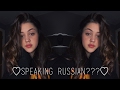 My first video in Russian (English Subtitles) // Anna Lenkovska