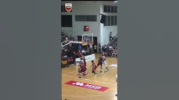 SGH đang chiêu đãi đối thủ 1 đại tiệc block trên CIS #bongroVBA #VBA #MSB #VBA2025