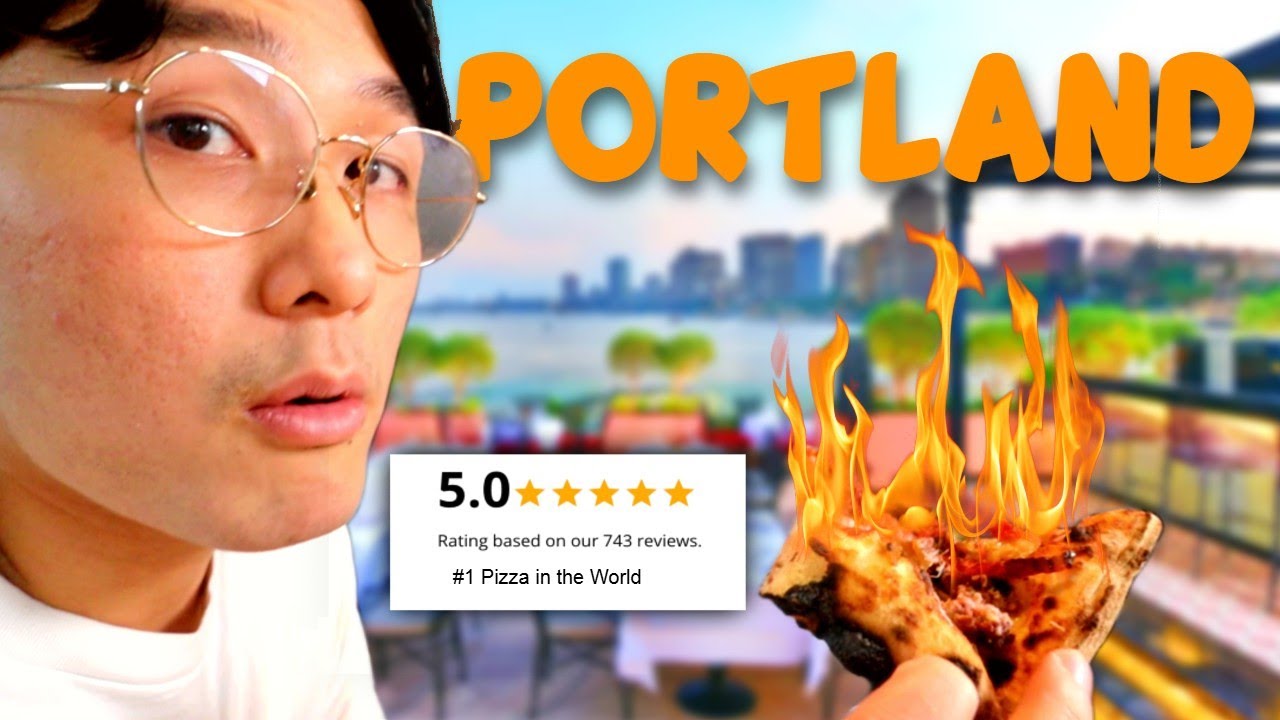 BEST Pizza in the UNITED STATES (Ranked)