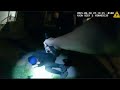 Armed 13 yr. old takes Police on foot race before being shot!