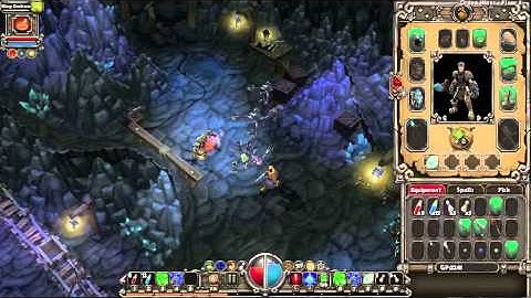 Torchlight #3: The Phase Portal