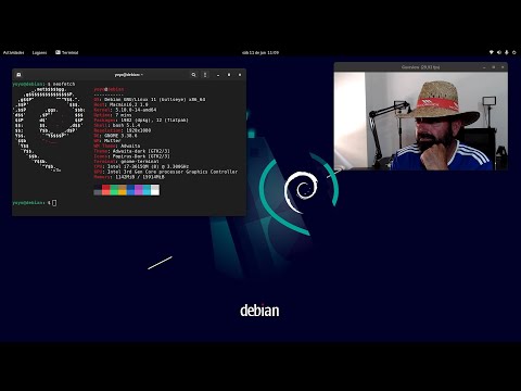 Debian 11 Bullseye