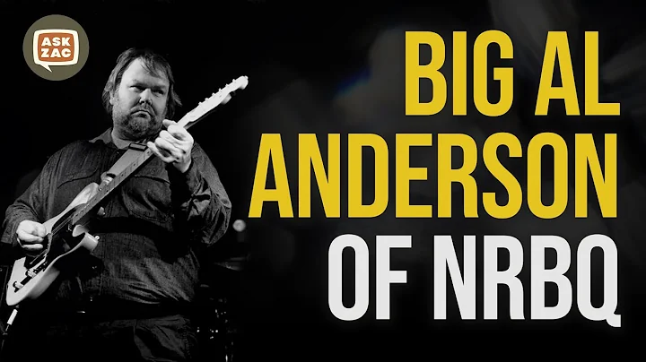 Al Anderson - NRBQ's Big Man of the Telecaster - A...