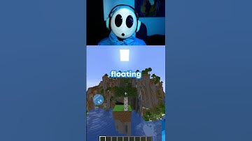 Floating Island Seed!