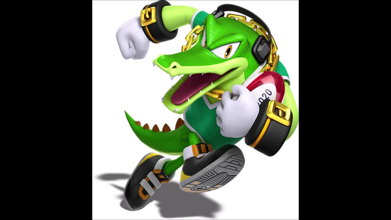 Mario Sonic At The Olympic Games Tokyo 2020 Vector The Crocodile Voice Sound Youtube - vector the crocodile roblox