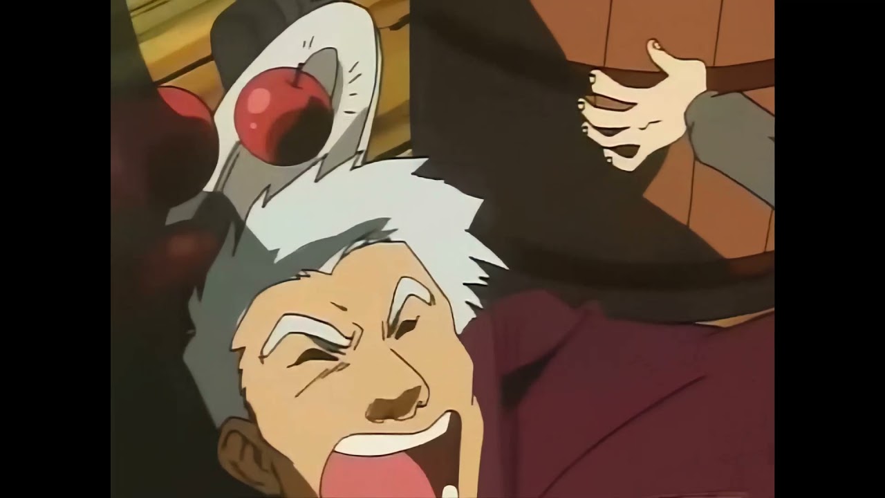 03話 プライド×荒海×決闘 自尊心×荒海×决斗 Hunter X Hunter 1999 全职