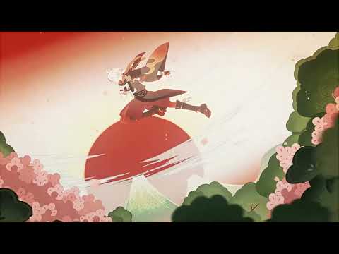 【MAD】原神　万葉