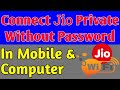 How To Connect Jio PrivateNet |Kaise Jio PrivateNet connect kare | Incre...
