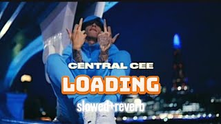 Central Cee Loading (slowed reverb)