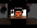 ASM Burger Cutting Video! Which One Is The Best??