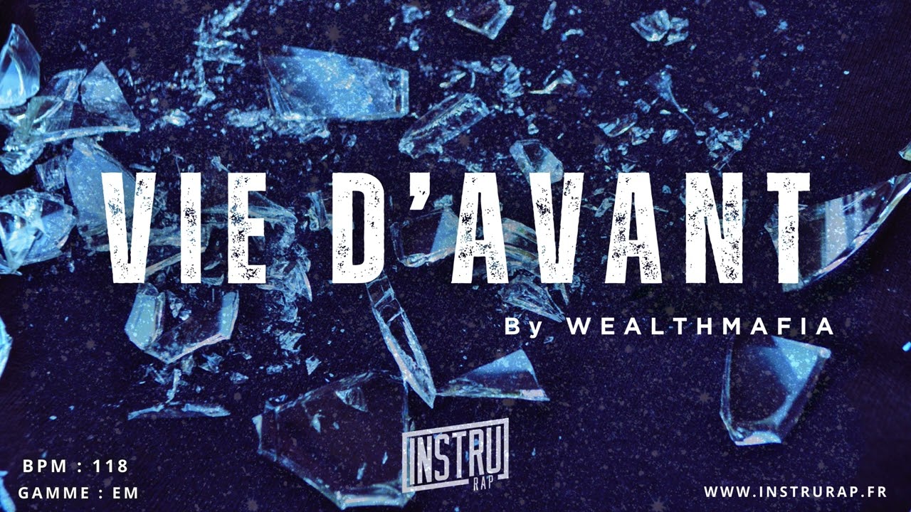 [FREE] Instru Rap Trap Mélancolique | VIE D'AVANT | Prod Triste Gratuite Instrumental (Wealthmafia)